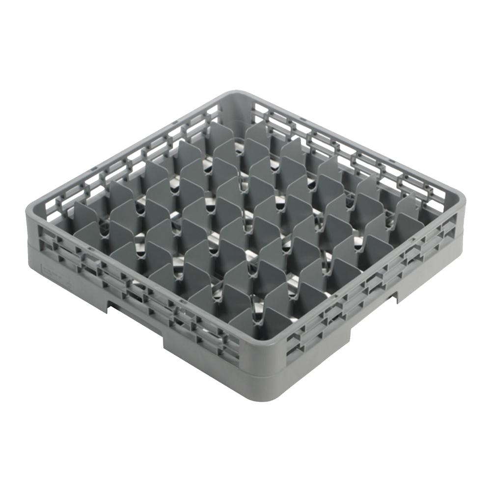 RACK BASE 36 COMPARTMENT (GREY) – Lau Choy Seng Pte Ltd