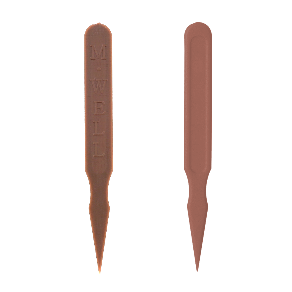 thumbnail image 2 of Kigley 2000-Piece Steak Temperature Sticks – 5 Colors For Rare To Well Done, Plastic Markers For BBQ & Grilling 2 of 10